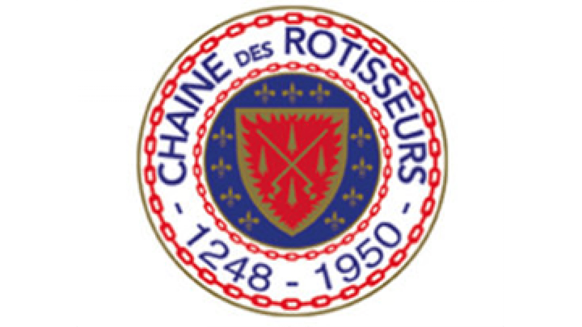 Chainne des Rotisseurs Logo